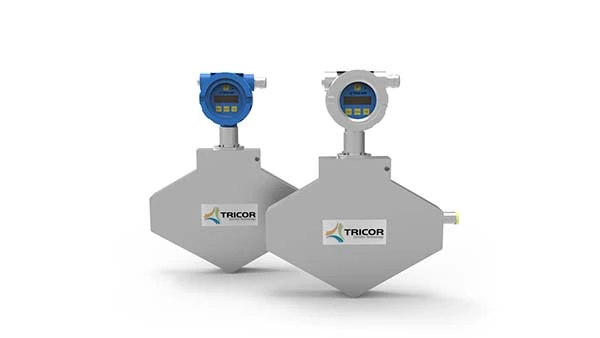 TRICOR Coriolis Mass Flow Meters – CLASSIC Series – TCM 1550